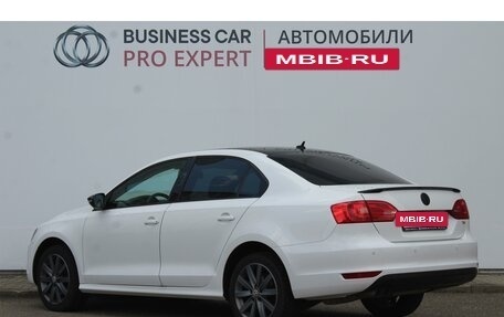 Volkswagen Jetta VI, 2011 год, 1 230 000 рублей, 4 фотография