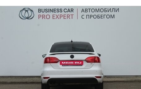 Volkswagen Jetta VI, 2011 год, 1 230 000 рублей, 5 фотография