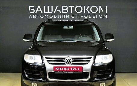 Volkswagen Touareg III, 2008 год, 1 190 000 рублей, 3 фотография