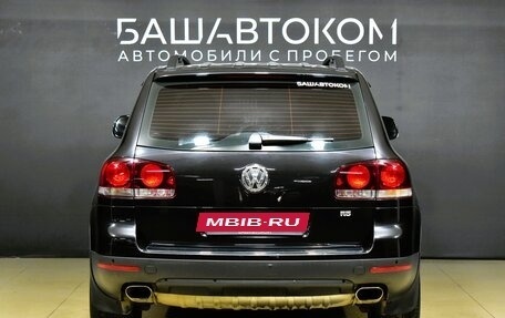 Volkswagen Touareg III, 2008 год, 1 190 000 рублей, 6 фотография