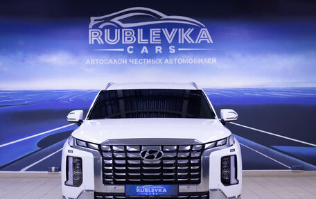 Hyundai Palisade I, 2023 год, 7 390 000 рублей, 5 фотография