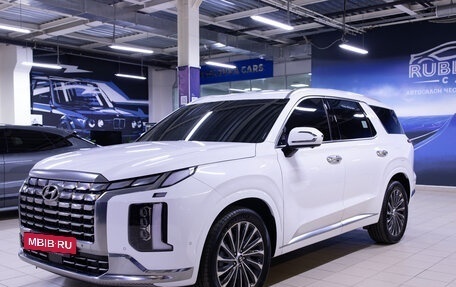 Hyundai Palisade I, 2023 год, 7 390 000 рублей, 4 фотография