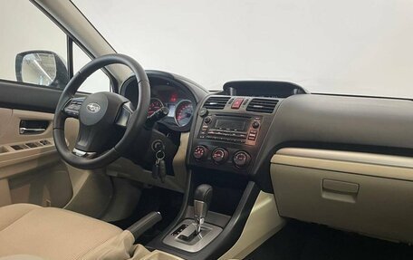 Subaru Impreza IV, 2012 год, 1 275 000 рублей, 11 фотография