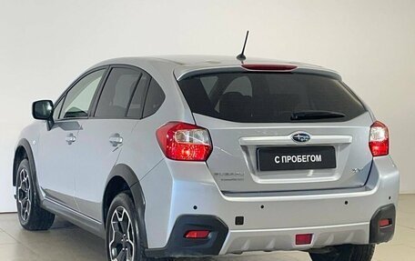 Subaru Impreza IV, 2012 год, 1 275 000 рублей, 5 фотография