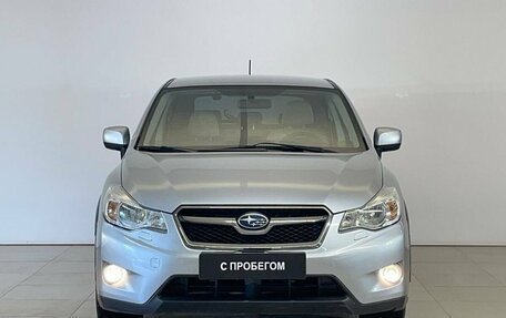 Subaru Impreza IV, 2012 год, 1 275 000 рублей, 2 фотография