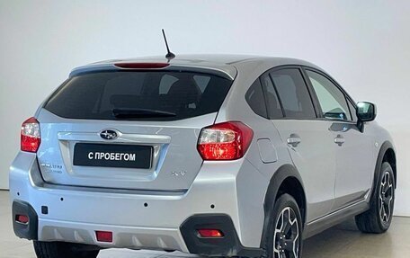 Subaru Impreza IV, 2012 год, 1 275 000 рублей, 7 фотография