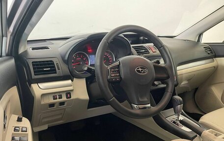 Subaru Impreza IV, 2012 год, 1 275 000 рублей, 8 фотография