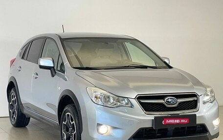 Subaru Impreza IV, 2012 год, 1 275 000 рублей, 1 фотография