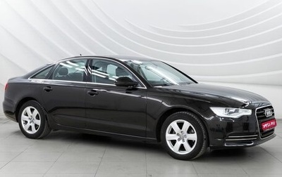 Audi A6, 2014 год, 1 838 000 рублей, 1 фотография