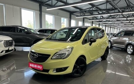 Opel Meriva, 2014 год, 1 045 000 рублей, 1 фотография