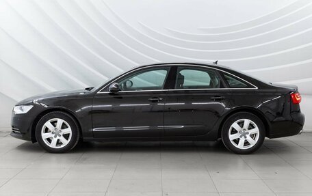 Audi A6, 2014 год, 1 838 000 рублей, 4 фотография
