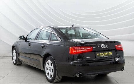 Audi A6, 2014 год, 1 838 000 рублей, 5 фотография