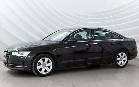 Audi A6, 2014 год, 1 838 000 рублей, 3 фотография