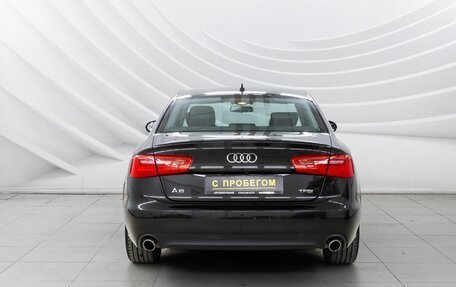Audi A6, 2014 год, 1 838 000 рублей, 6 фотография