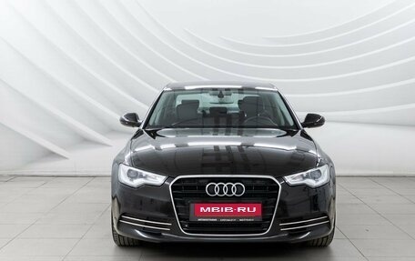 Audi A6, 2014 год, 1 838 000 рублей, 2 фотография