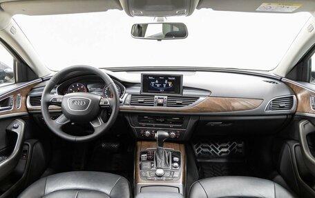 Audi A6, 2014 год, 1 838 000 рублей, 14 фотография