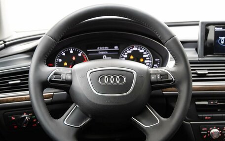 Audi A6, 2014 год, 1 838 000 рублей, 24 фотография