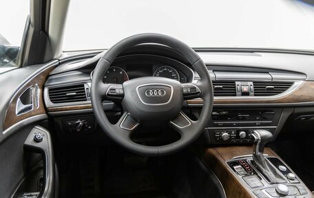 Audi A6, 2014 год, 1 838 000 рублей, 29 фотография