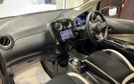 Nissan Note II рестайлинг, 2019 год, 1 497 000 рублей, 16 фотография