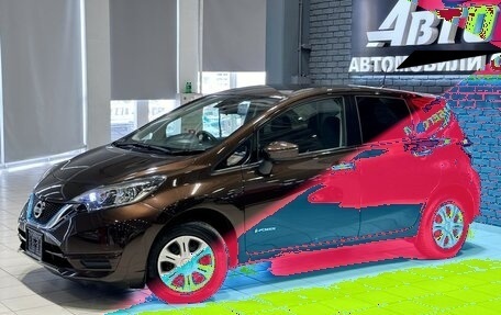 Nissan Note II рестайлинг, 2019 год, 1 497 000 рублей, 4 фотография