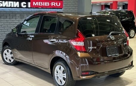 Nissan Note II рестайлинг, 2019 год, 1 497 000 рублей, 7 фотография
