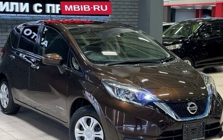 Nissan Note II рестайлинг, 2019 год, 1 497 000 рублей, 2 фотография