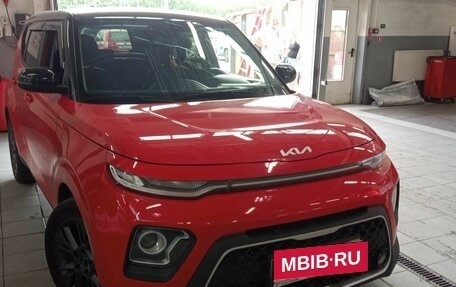 KIA Soul III, 2021 год, 1 910 900 рублей, 2 фотография