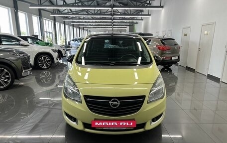Opel Meriva, 2014 год, 1 045 000 рублей, 3 фотография