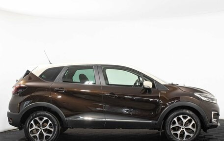 Renault Kaptur I рестайлинг, 2018 год, 1 650 000 рублей, 4 фотография