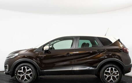 Renault Kaptur I рестайлинг, 2018 год, 1 650 000 рублей, 8 фотография