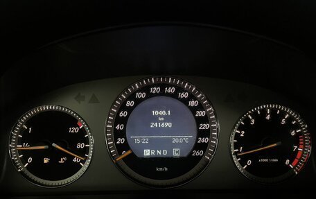 Mercedes-Benz C-Класс, 2007 год, 1 065 000 рублей, 10 фотография