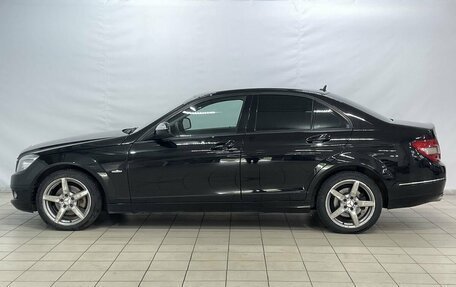 Mercedes-Benz C-Класс, 2007 год, 1 065 000 рублей, 9 фотография