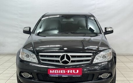 Mercedes-Benz C-Класс, 2007 год, 1 065 000 рублей, 3 фотография