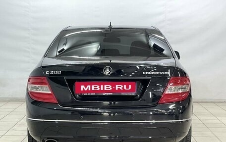 Mercedes-Benz C-Класс, 2007 год, 1 065 000 рублей, 6 фотография