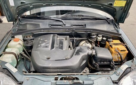 Chevrolet Niva I рестайлинг, 2011 год, 595 000 рублей, 12 фотография