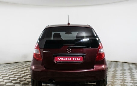 Mercedes-Benz A-Класс, 2009 год, 759 000 рублей, 2 фотография