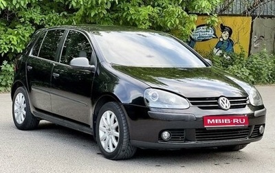 Volkswagen Golf V, 2007 год, 850 000 рублей, 1 фотография