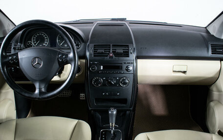 Mercedes-Benz A-Класс, 2009 год, 759 000 рублей, 4 фотография