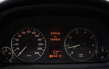 Mercedes-Benz A-Класс, 2009 год, 759 000 рублей, 5 фотография