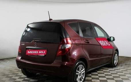 Mercedes-Benz A-Класс, 2009 год, 759 000 рублей, 6 фотография