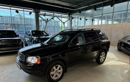 Volvo XC90 II рестайлинг, 2007 год, 1 350 000 рублей, 5 фотография