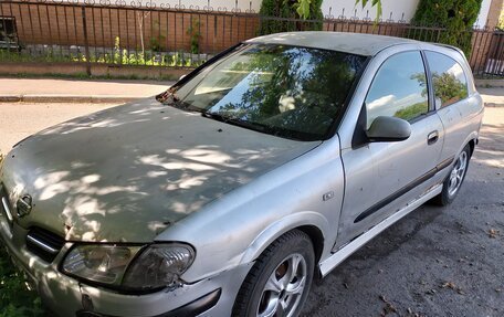 Nissan Almera, 2000 год, 55 000 рублей, 4 фотография