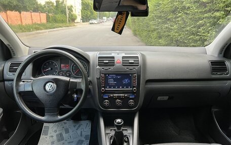 Volkswagen Golf V, 2007 год, 850 000 рублей, 7 фотография