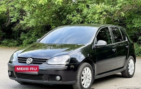 Volkswagen Golf V, 2007 год, 850 000 рублей, 3 фотография