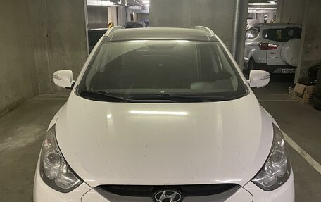 Hyundai ix35 I рестайлинг, 2013 год, 1 500 000 рублей, 1 фотография