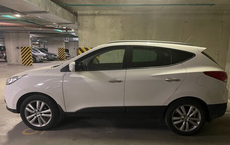 Hyundai ix35 I рестайлинг, 2013 год, 1 500 000 рублей, 2 фотография