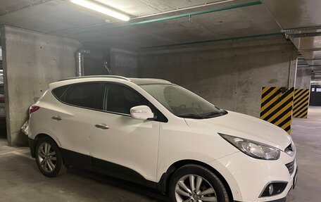 Hyundai ix35 I рестайлинг, 2013 год, 1 500 000 рублей, 3 фотография