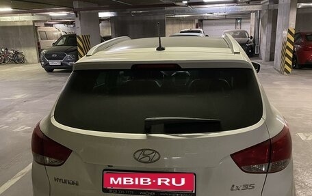 Hyundai ix35 I рестайлинг, 2013 год, 1 500 000 рублей, 5 фотография