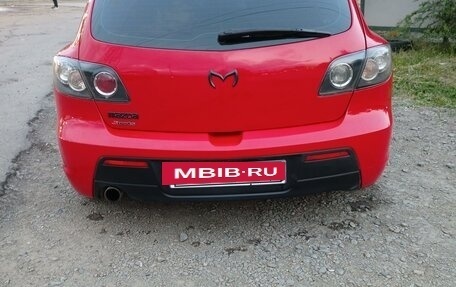 Mazda 3, 2006 год, 695 000 рублей, 7 фотография