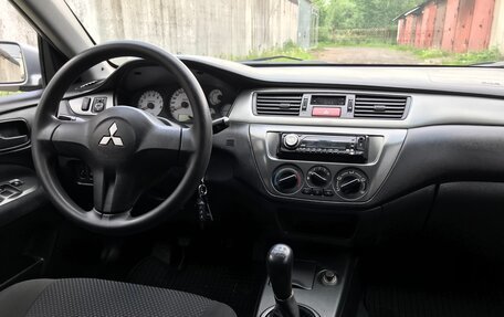 Mitsubishi Lancer IX, 2007 год, 465 000 рублей, 6 фотография